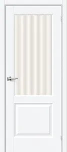 Товар Межкомнатная дверь Неоклассик-33 White Silk BR5657