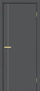 Товар Межкомнатная дверь Браво-0.10.П SG:P3 Stormy Silk BR6292