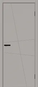 Товар Межкомнатная дверь Граффити-7.Премиум Grey BR6551