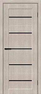 Товар Межкомнатная дверь Мода-22 Black Shine Cappuccino Melinga BR6400