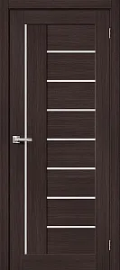 Товар Межкомнатная дверь Браво-29 Wenge Melinga BR4782